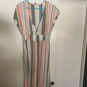 Roxy Dress